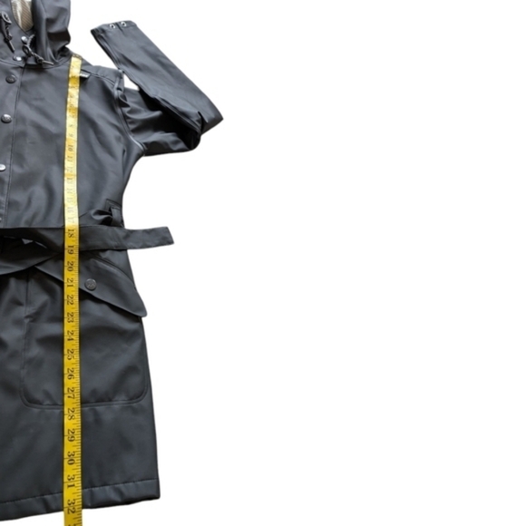 Helly Hansen Kirkwall Rain Coat Outdoor Windproof Womens S Nylon Fisherman Light - Picture 16 of 16